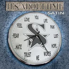 It's About Time album cover