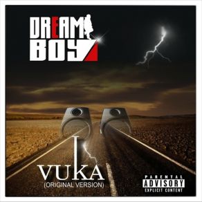 Vuka (Single) album cover