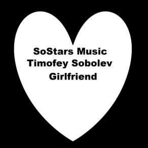 Girlfriend (Single) album cover
