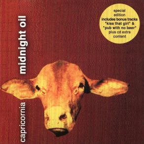 Capricornia (Special Edition) album cover