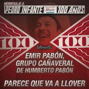 Parece Que Va A Llover (Single) album cover