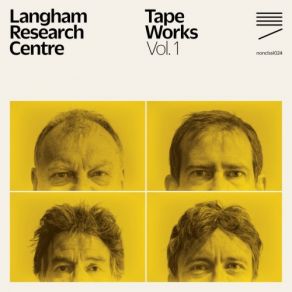Tape Works Vol. 1 album cover