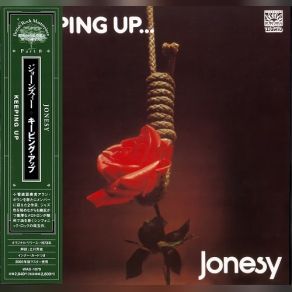 Keeping Up album cover