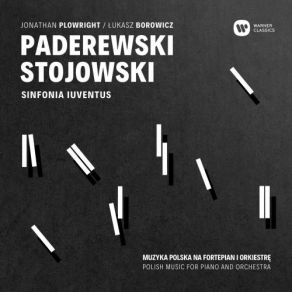 Paderewski & Stojowski: Muzyka Polska Na Fortepian I Orkiestre album cover