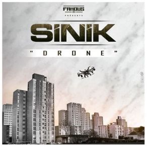 Drône album cover