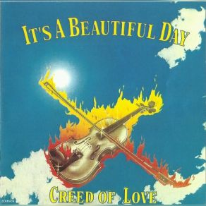 Creed Of Love album cover
