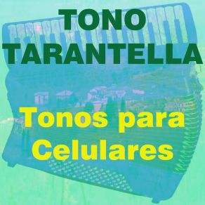 Tono Tarantella (Single) album cover