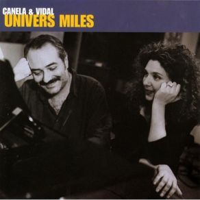 Univers Miles album cover