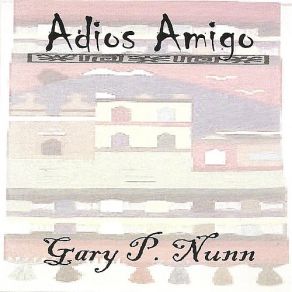 Adios Amigo (Single) album cover