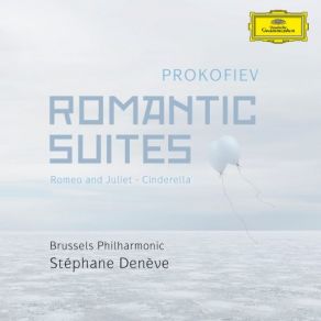 Prokofiev: Romantic Suites album cover