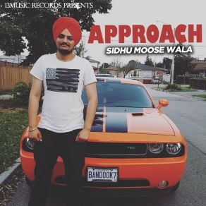 Approach (Single) album cover