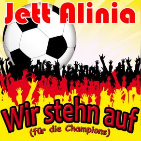 Wir Stehn Auf (Single) album cover