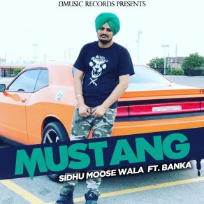 Mustang (Single) album cover
