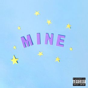Mine (Single) album cover