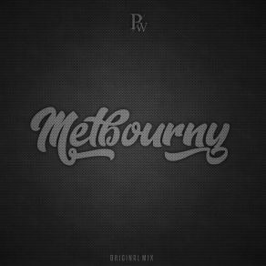 Melbourny (Single) album cover