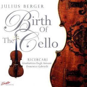 Birth Of The Cello album cover