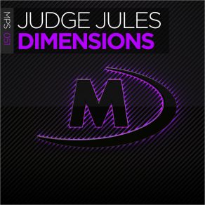 Judge Jules-Dimensions (Maxi-Single) album cover