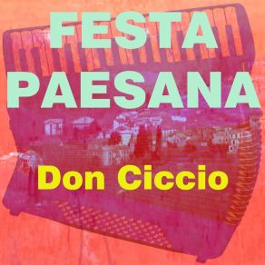 Festa Paesana (Single) album cover