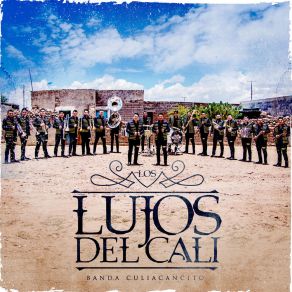 Los Lujos Del Cali (Single) album cover