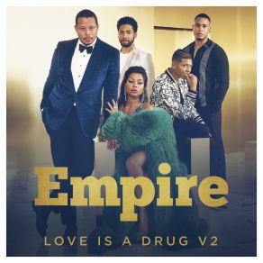 Love Is A Drug V2 (Single) album cover