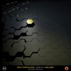 One In A Million (Gozzi Remix) (Single) album cover