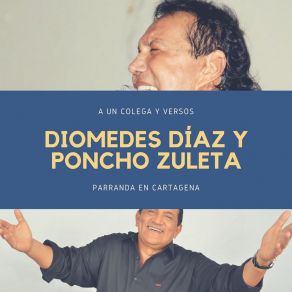 A Un Colega Y Versos (Parranda) (En Vivo) (Single) album cover