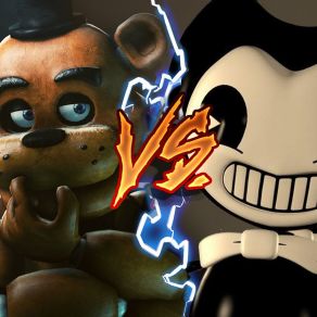 Freddy Vs Bendy | Evil Rap Battle (Single) album cover
