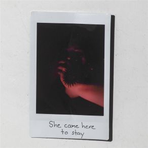 She Came Here To Stay (Single) album cover