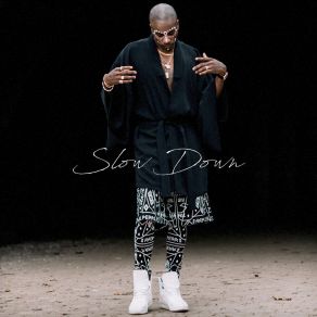 Slow Down (Single) album cover