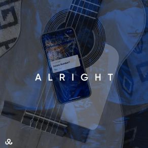 Alright (Single) album cover