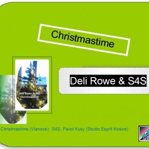 Christmastime (Single) album cover