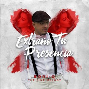 Extraño Tu Presencia (Single) album cover