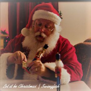 Let It Be Christmas (Single) album cover