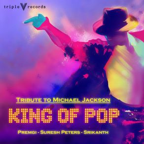 Tribute To Michael Jackson (Single) album cover