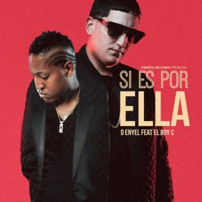 Si Es Por Ella (Single) album cover