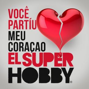 Voce Partiu Meu Coração (Single) album cover