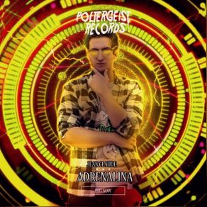 Adrenalina (Single) album cover