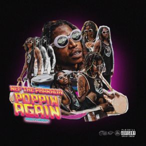 Poppin Again (Single) album cover