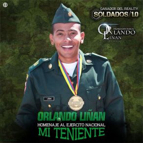 Mi Teniente (Single) album cover