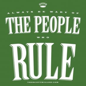The People Rule - Single (Single) album cover