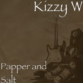 Papper And Salt (Single) album cover
