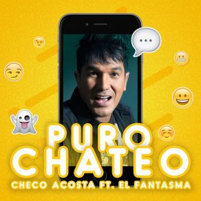 Puro Chateo (Single) album cover