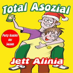 Total Asozial (Single) album cover