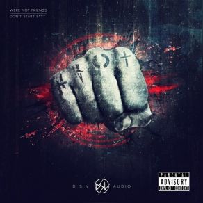 Don't Start S * * T (Single) album cover