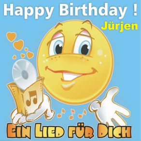 Happy Birthday! Zum Geburtstag: Jürjen (Single) album cover