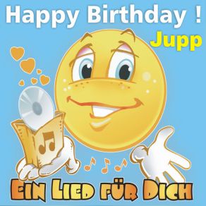 Happy Birthday! Zum Geburtstag: Jupp (Single) album cover