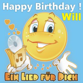 Happy Birthday! Zum Geburtstag: Will (Single) album cover