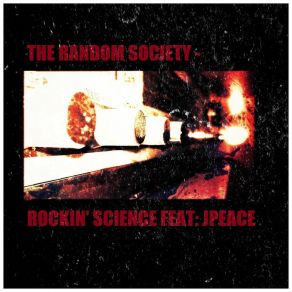 Rockin' Science (Single) album cover