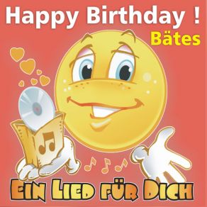 Happy Birthday! Zum Geburtstag: Bätes (Single) album cover