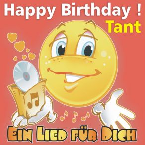 Happy Birthday! Zum Geburtstag: Tant (Single) album cover